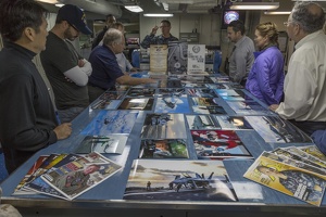403-5939 USS Reagan - Public Affairs - William